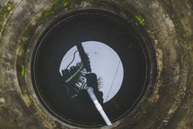 Limpeza e Tratamento de Esgoto